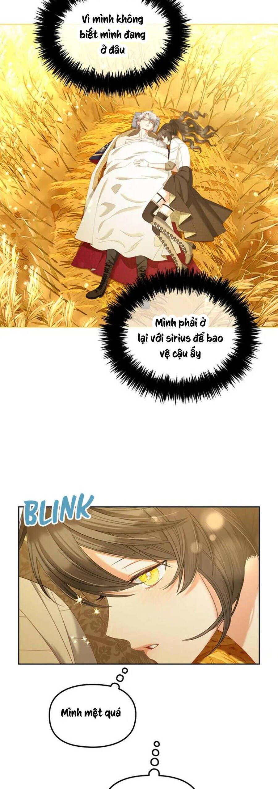 Tôi Sẽ Ở Ngay Bên Cạnh Nam Chính Chapter 47 - Trang 2