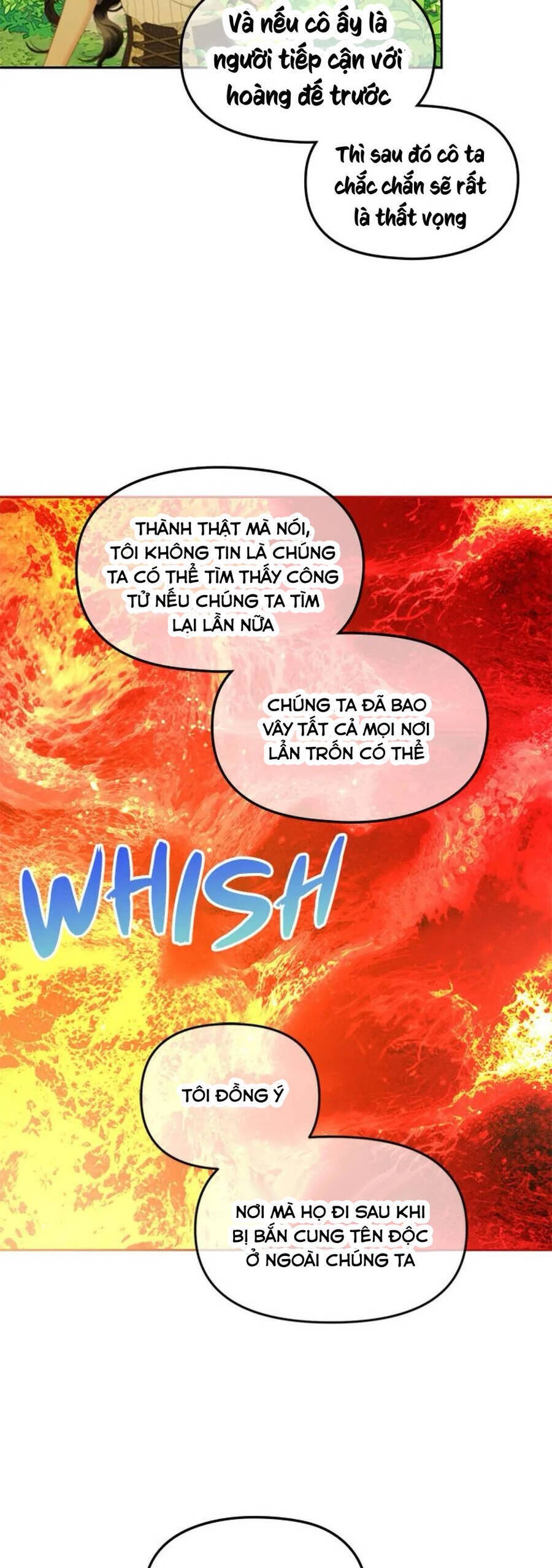 Tôi Sẽ Ở Ngay Bên Cạnh Nam Chính Chapter 47 - Trang 2