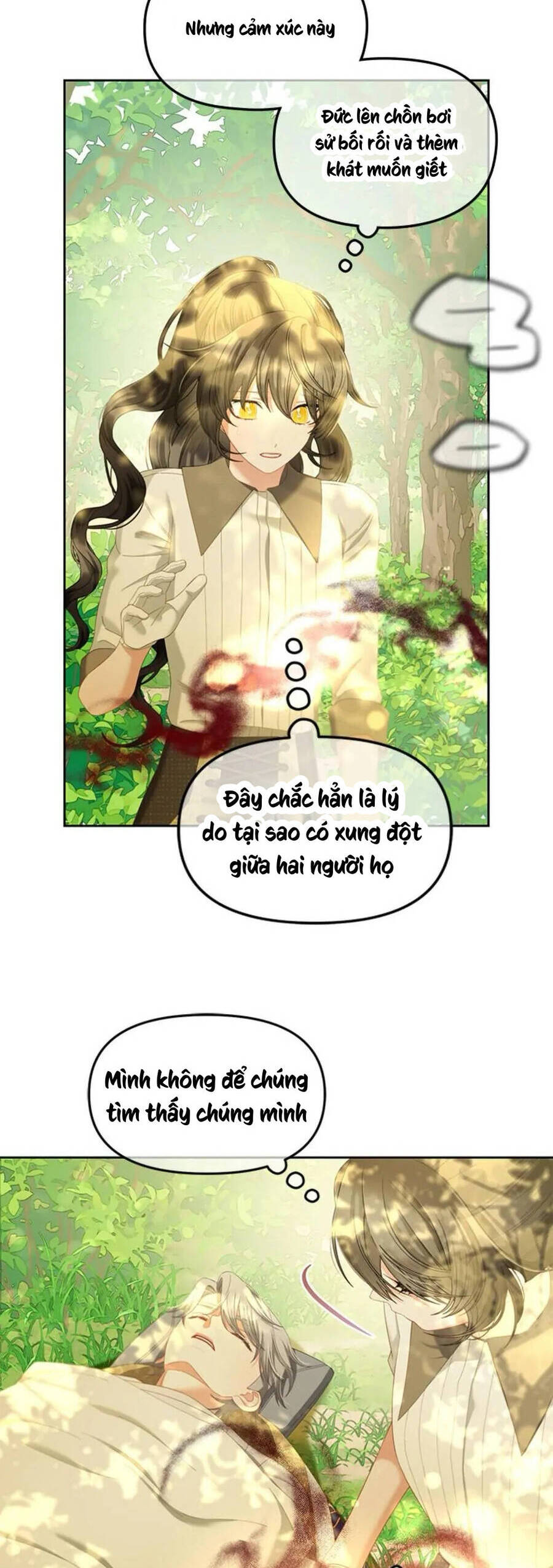 Tôi Sẽ Ở Ngay Bên Cạnh Nam Chính Chapter 47 - Trang 2