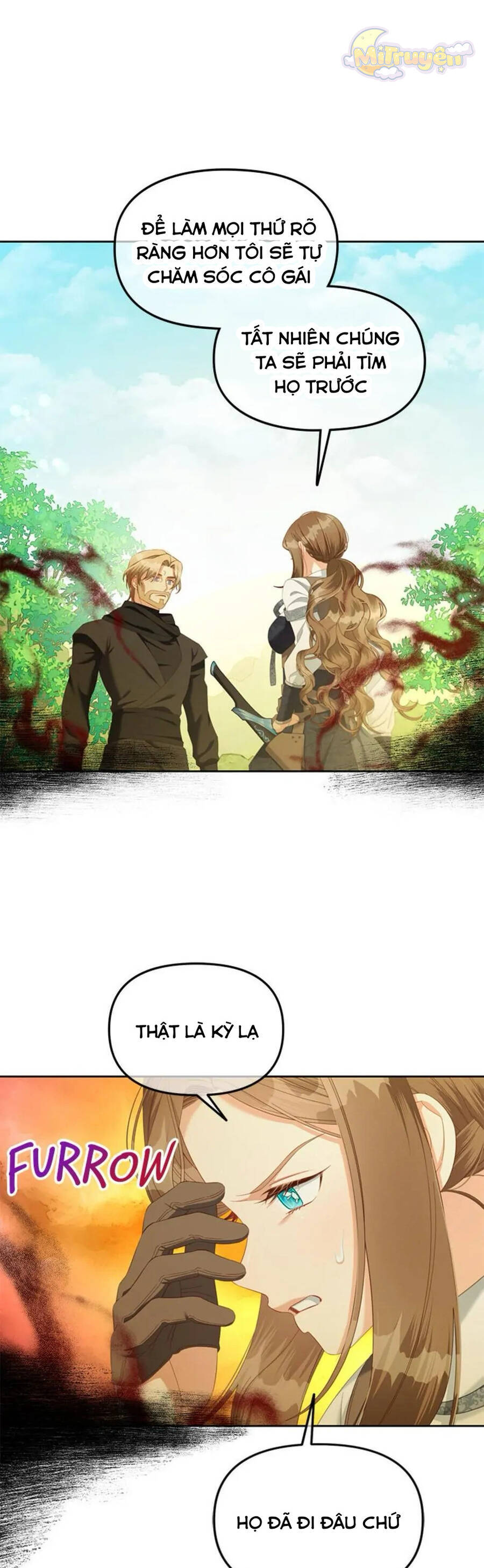 Tôi Sẽ Ở Ngay Bên Cạnh Nam Chính Chapter 47 - Trang 2