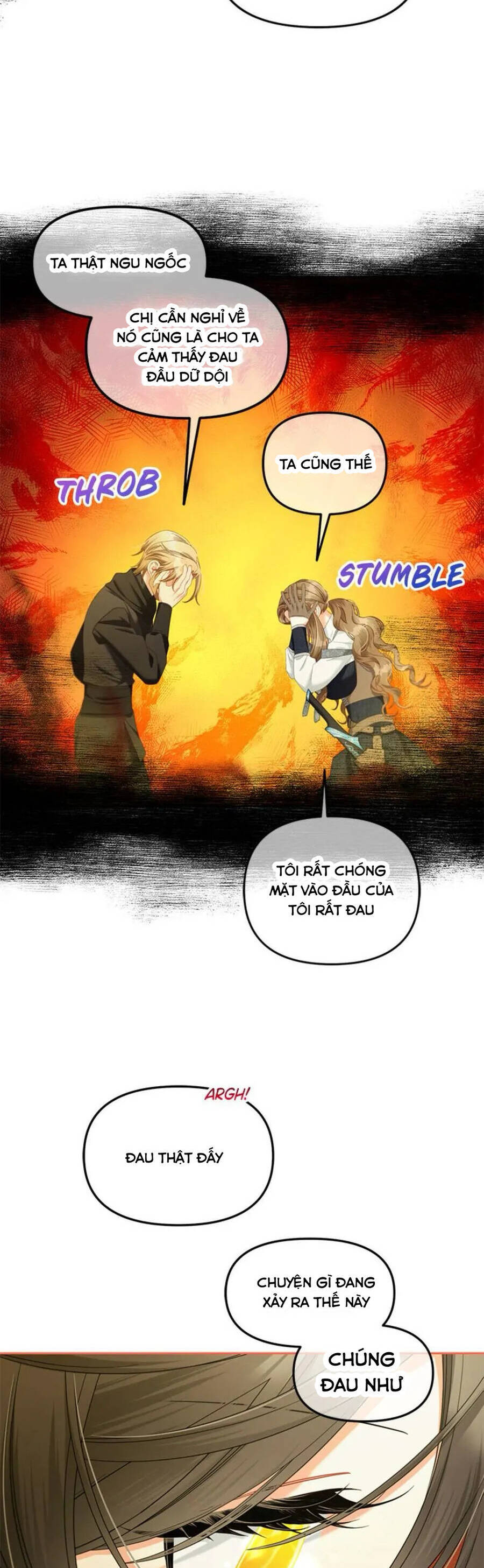 Tôi Sẽ Ở Ngay Bên Cạnh Nam Chính Chapter 47 - Trang 2