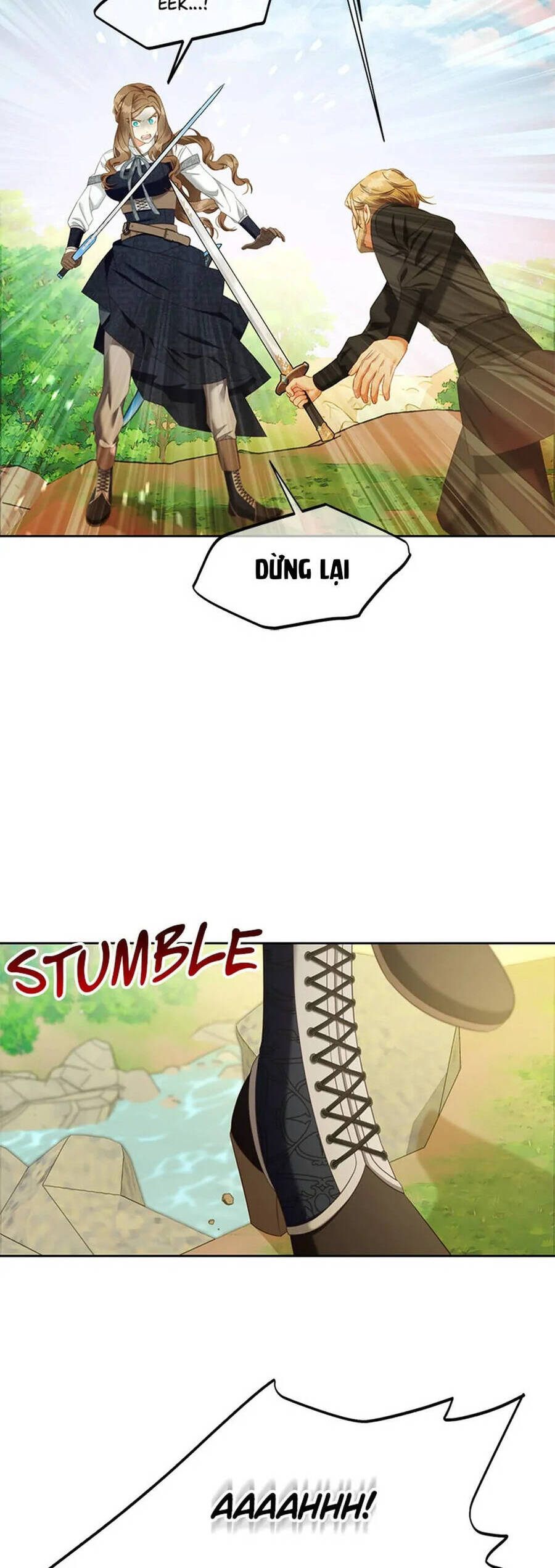 Tôi Sẽ Ở Ngay Bên Cạnh Nam Chính Chapter 48 - Trang 2