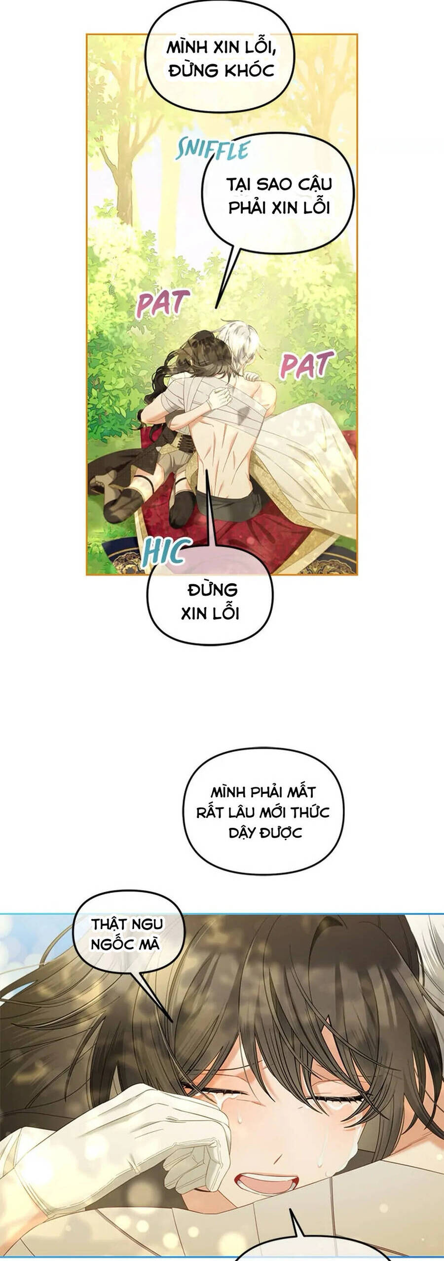 Tôi Sẽ Ở Ngay Bên Cạnh Nam Chính Chapter 48 - Trang 2