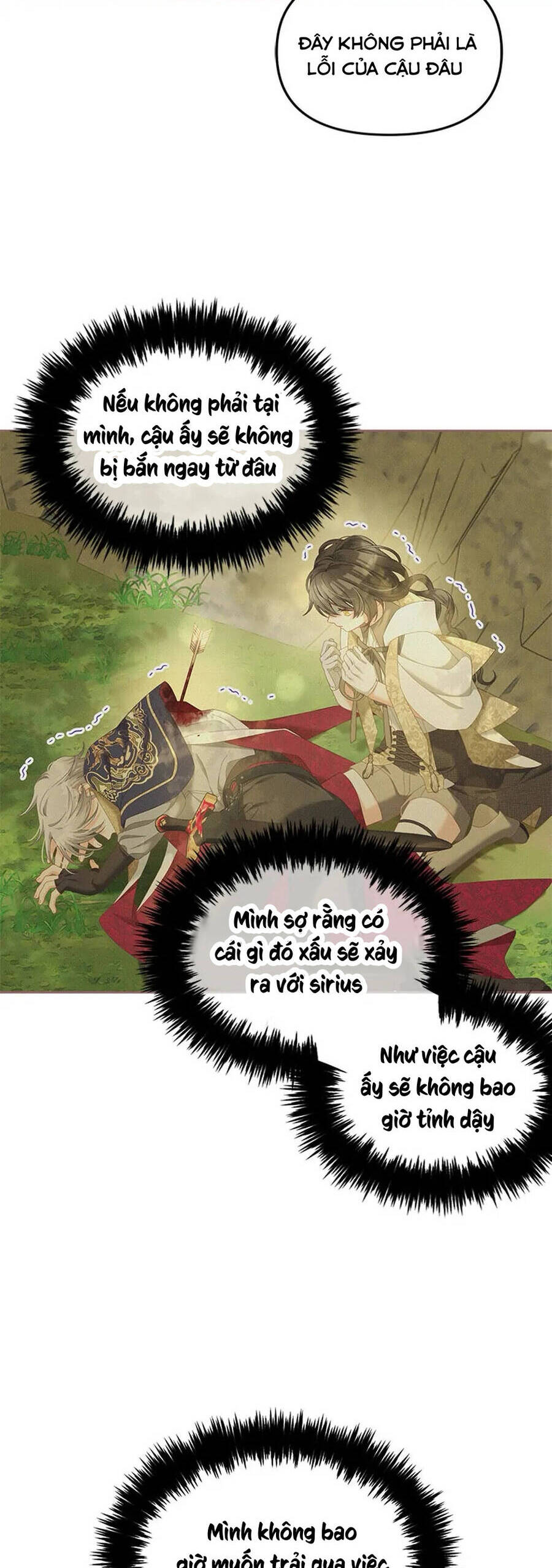 Tôi Sẽ Ở Ngay Bên Cạnh Nam Chính Chapter 48 - Trang 2