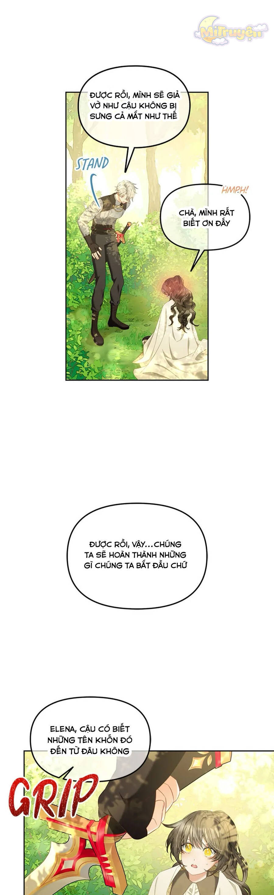 Tôi Sẽ Ở Ngay Bên Cạnh Nam Chính Chapter 48 - Trang 2