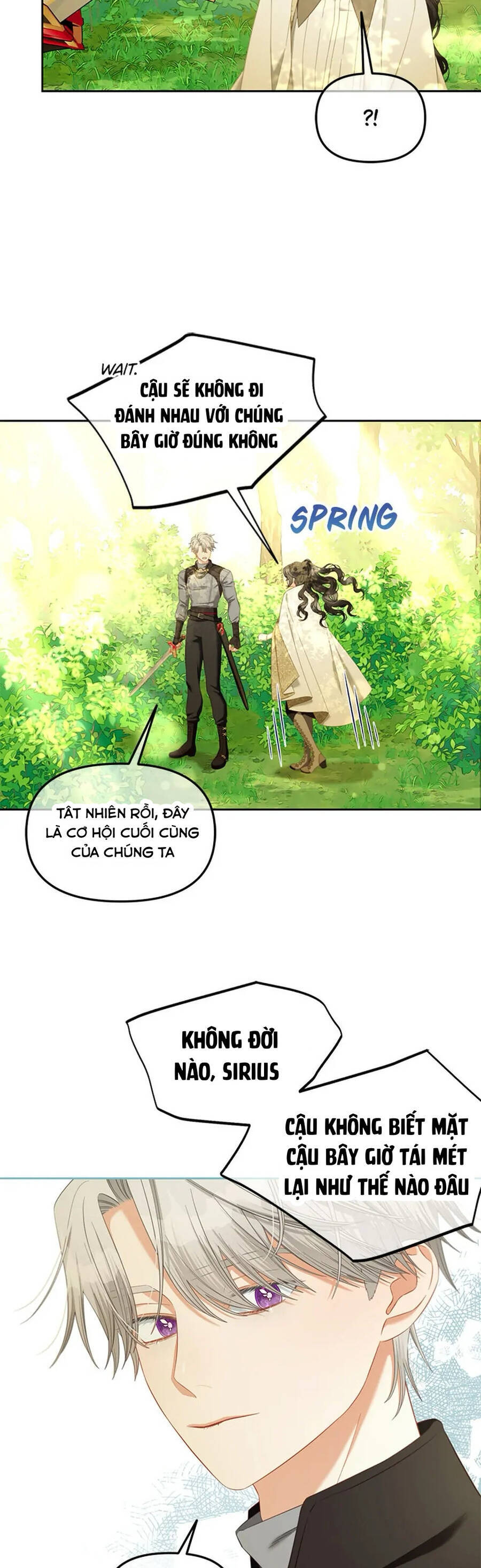 Tôi Sẽ Ở Ngay Bên Cạnh Nam Chính Chapter 48 - Trang 2