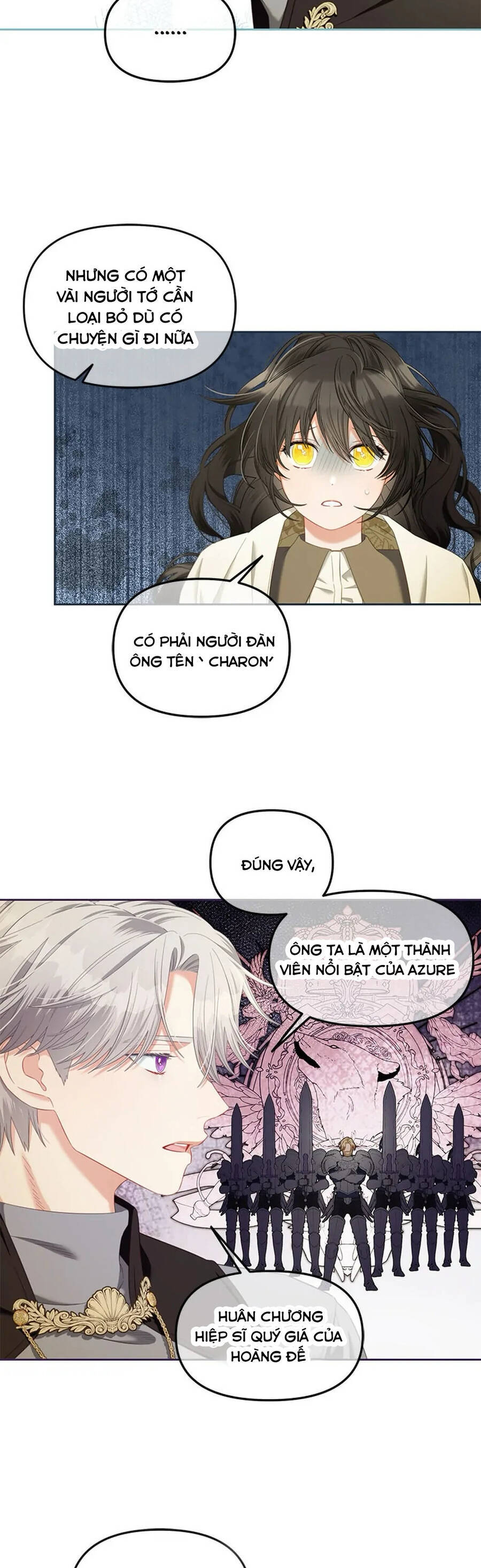 Tôi Sẽ Ở Ngay Bên Cạnh Nam Chính Chapter 48 - Trang 2