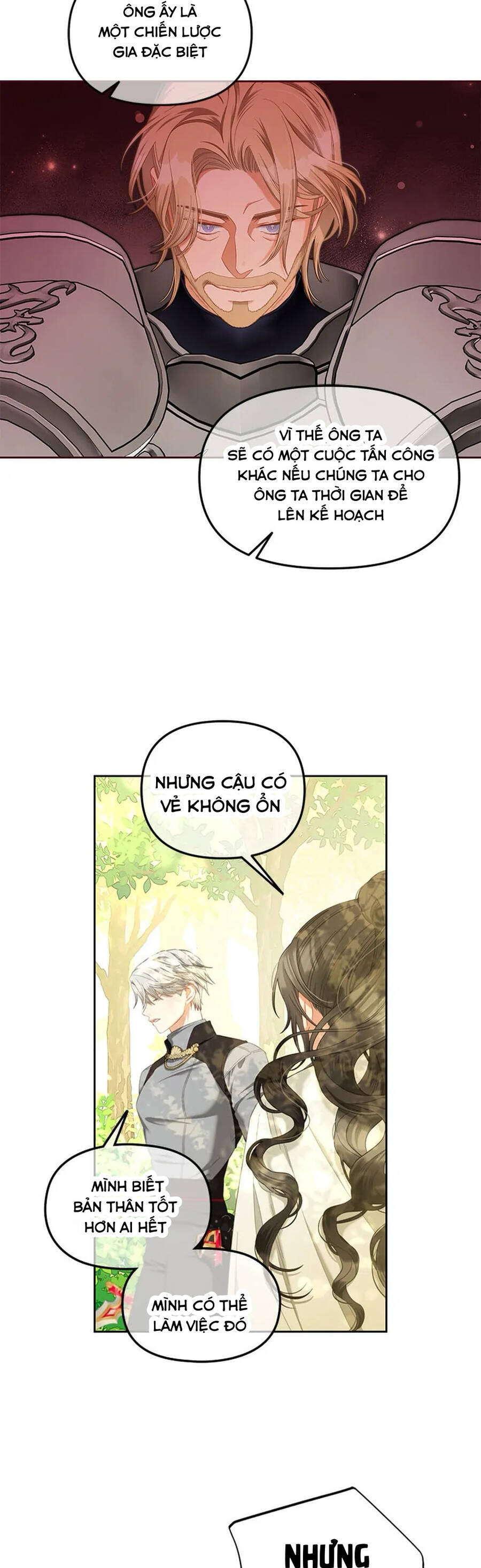 Tôi Sẽ Ở Ngay Bên Cạnh Nam Chính Chapter 48 - Trang 2