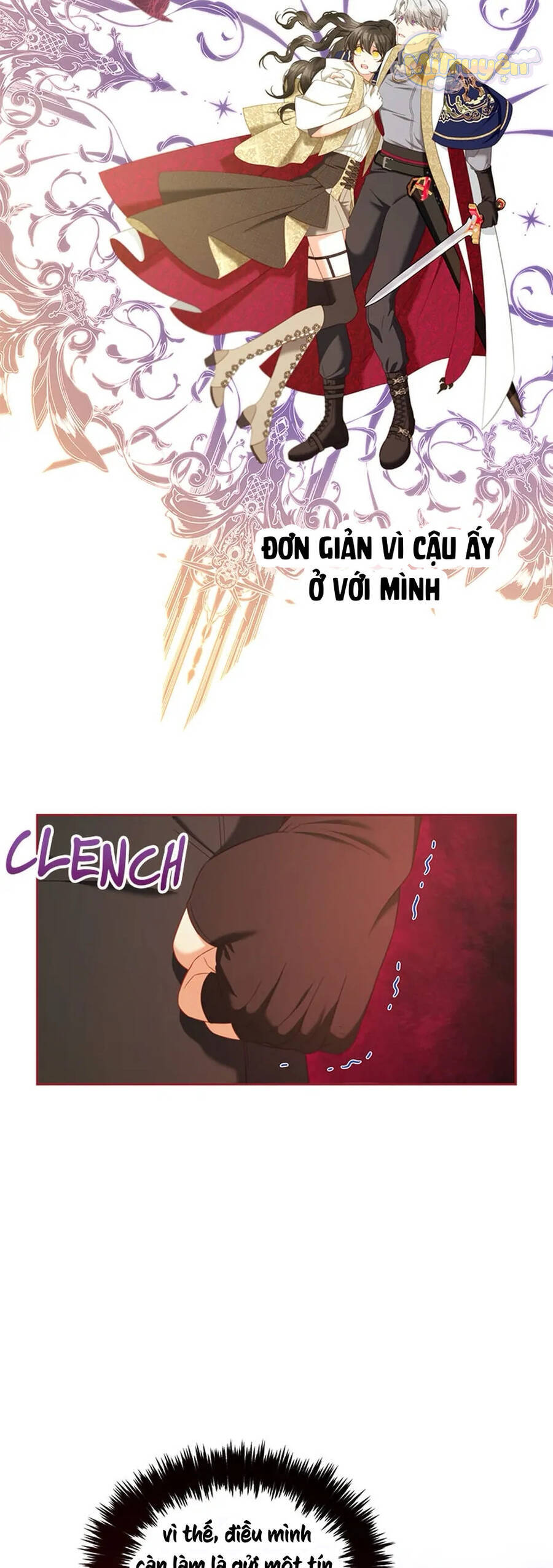 Tôi Sẽ Ở Ngay Bên Cạnh Nam Chính Chapter 48 - Trang 2