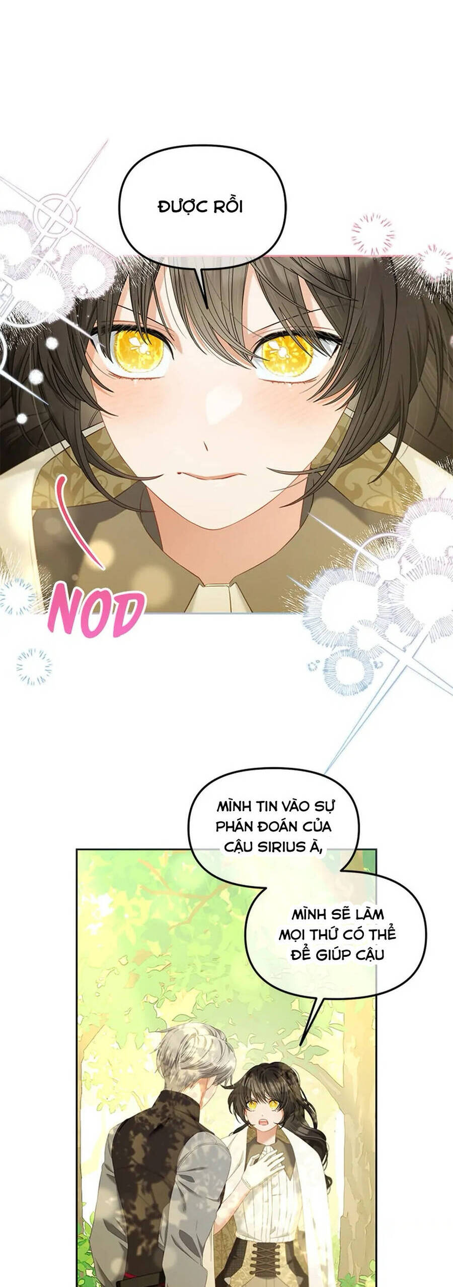 Tôi Sẽ Ở Ngay Bên Cạnh Nam Chính Chapter 48 - Trang 2
