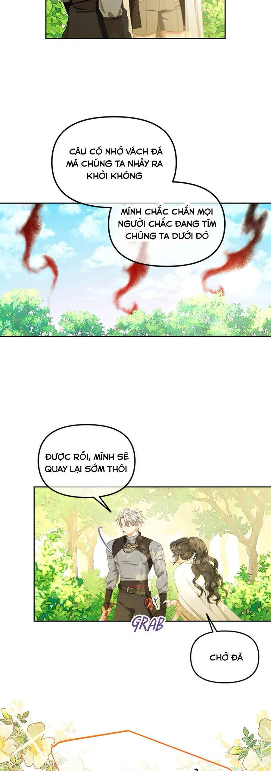 Tôi Sẽ Ở Ngay Bên Cạnh Nam Chính Chapter 48 - Trang 2