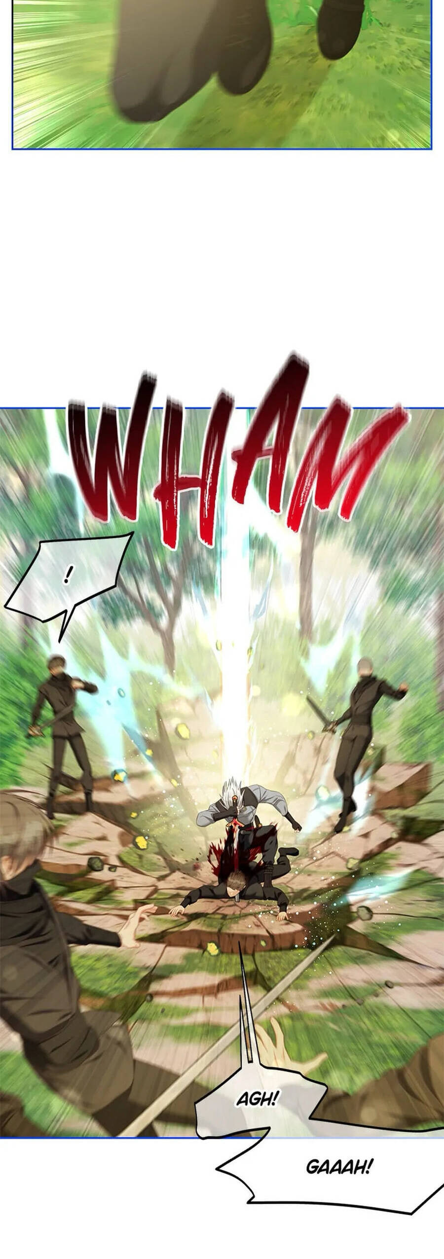 Tôi Sẽ Ở Ngay Bên Cạnh Nam Chính Chapter 48 - Trang 2