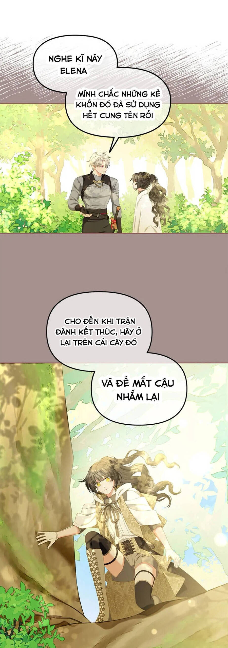 Tôi Sẽ Ở Ngay Bên Cạnh Nam Chính Chapter 48 - Trang 2