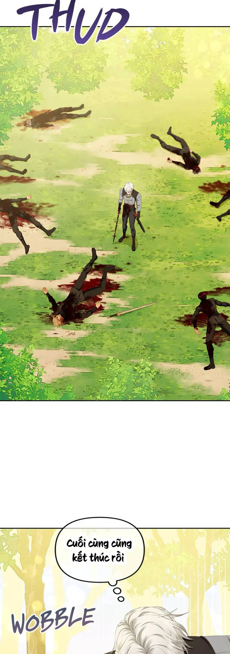 Tôi Sẽ Ở Ngay Bên Cạnh Nam Chính Chapter 49 - Trang 2