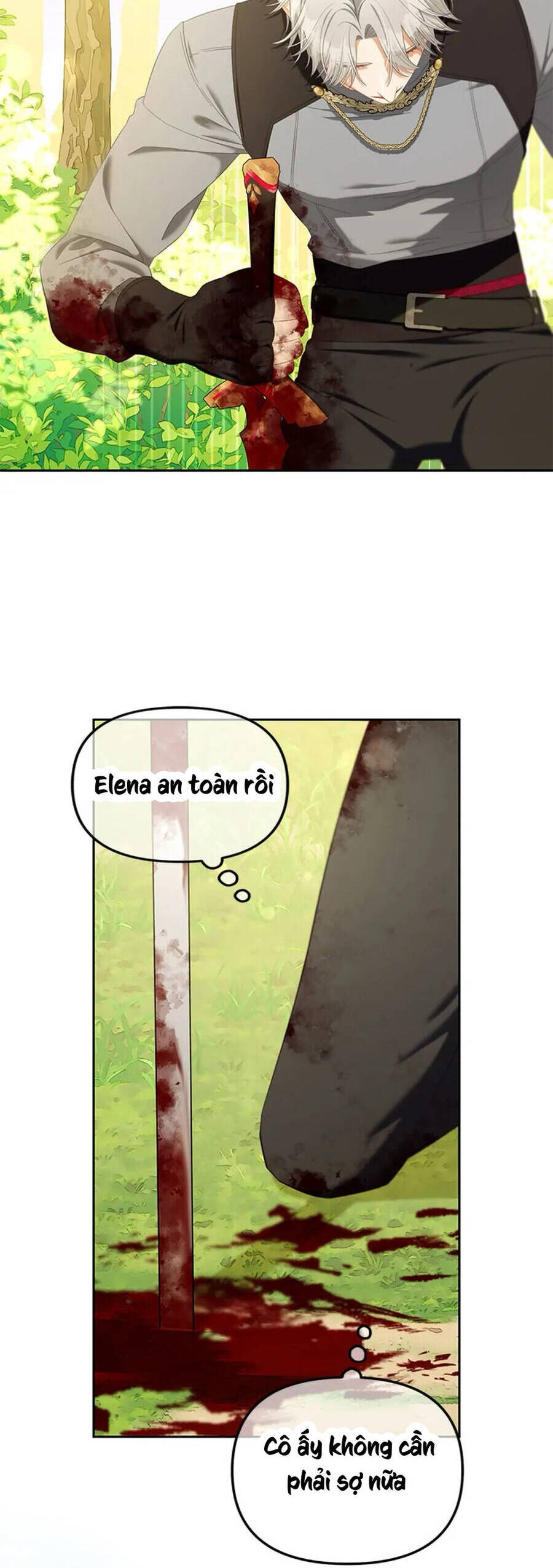 Tôi Sẽ Ở Ngay Bên Cạnh Nam Chính Chapter 49 - Trang 2