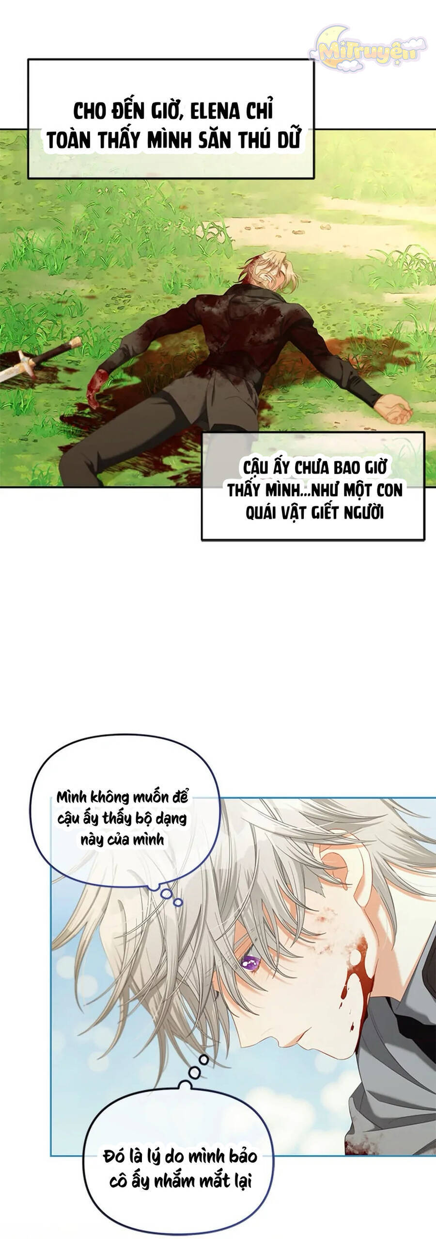 Tôi Sẽ Ở Ngay Bên Cạnh Nam Chính Chapter 49 - Trang 2