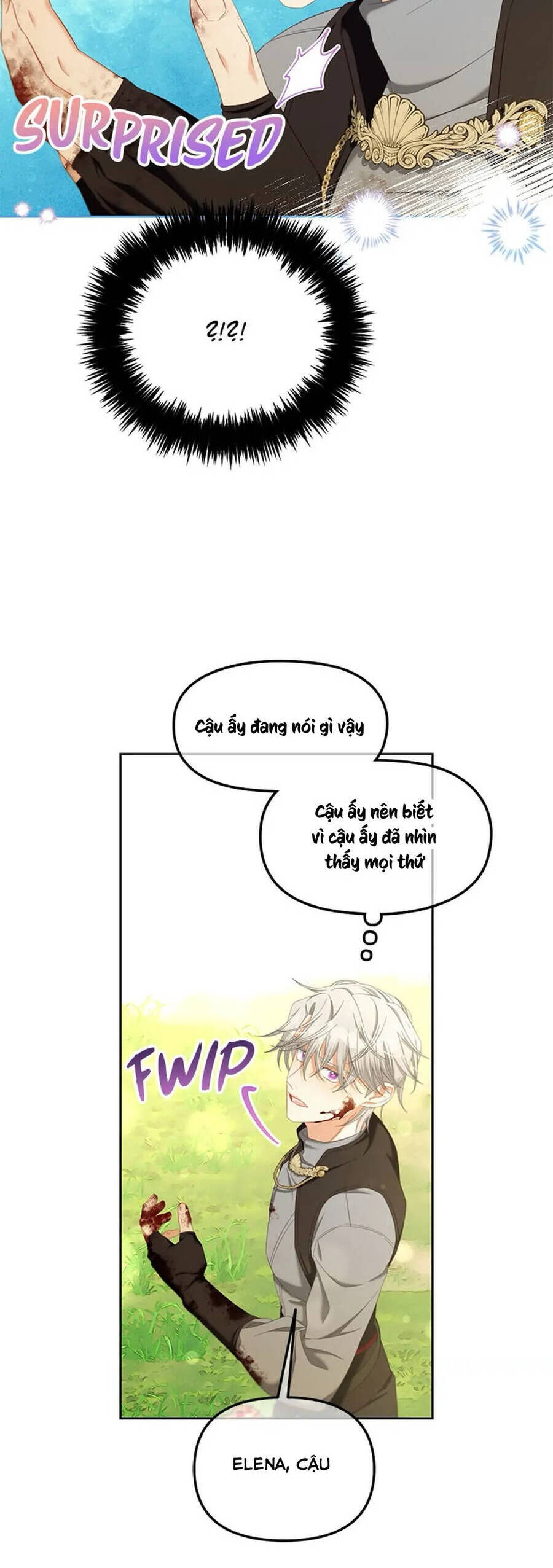 Tôi Sẽ Ở Ngay Bên Cạnh Nam Chính Chapter 49 - Trang 2