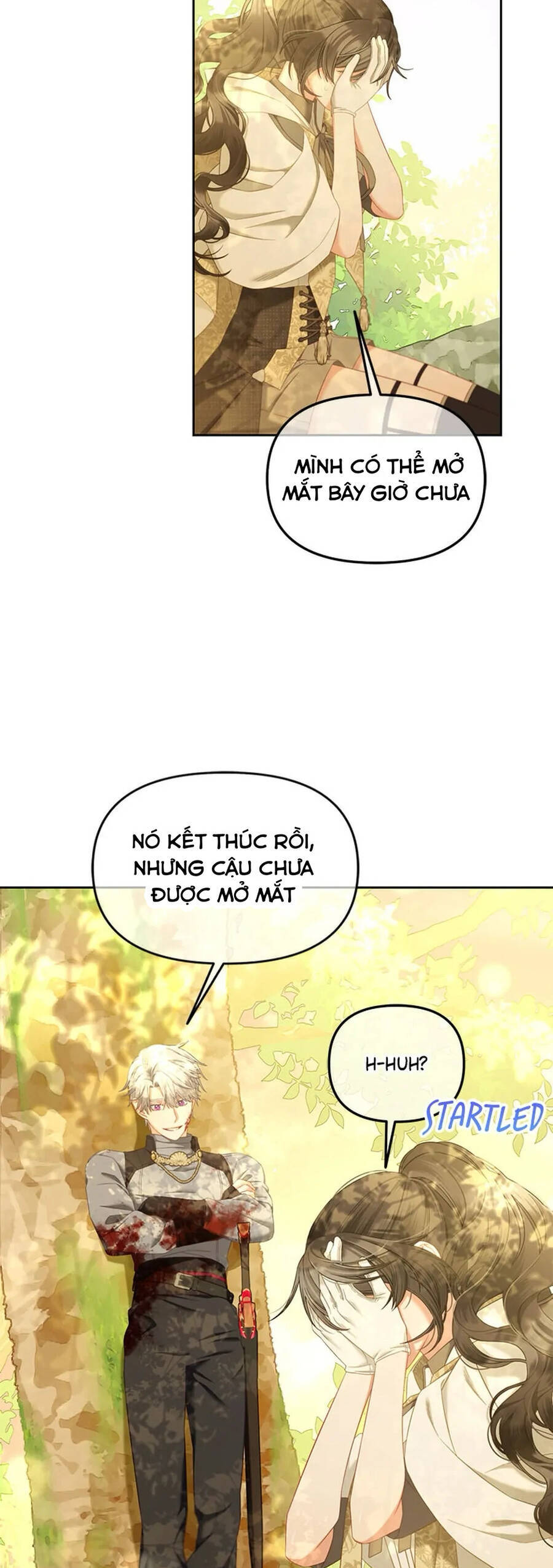 Tôi Sẽ Ở Ngay Bên Cạnh Nam Chính Chapter 49 - Trang 2