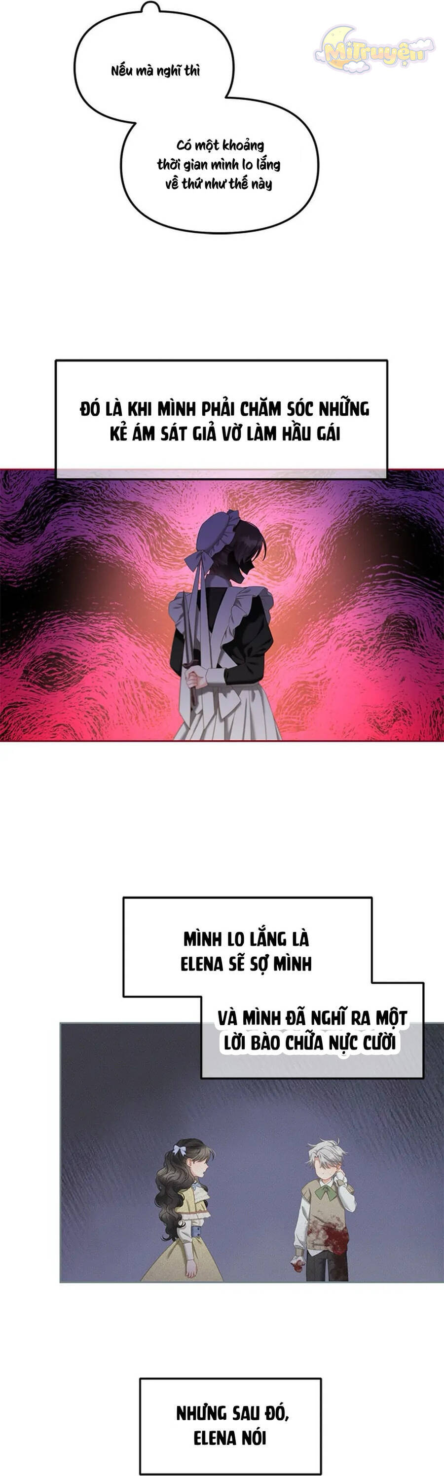 Tôi Sẽ Ở Ngay Bên Cạnh Nam Chính Chapter 49 - Trang 2