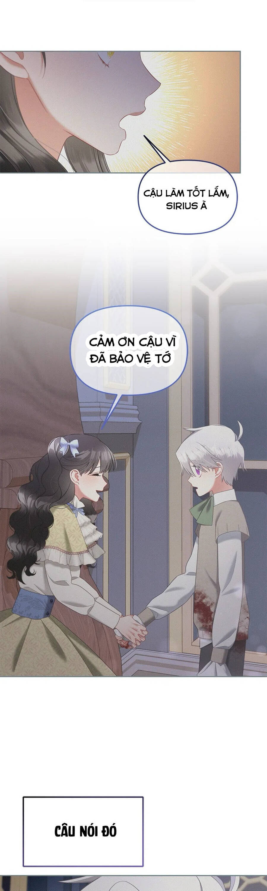 Tôi Sẽ Ở Ngay Bên Cạnh Nam Chính Chapter 49 - Trang 2