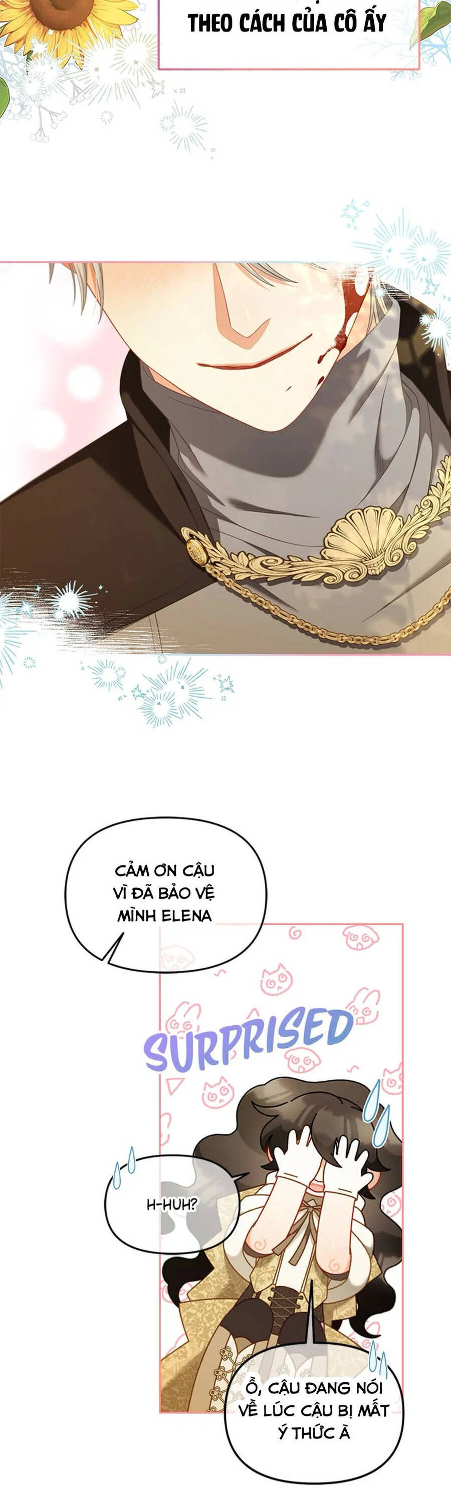 Tôi Sẽ Ở Ngay Bên Cạnh Nam Chính Chapter 49 - Trang 2