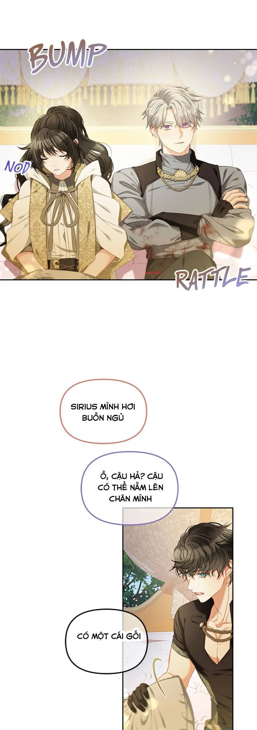 Tôi Sẽ Ở Ngay Bên Cạnh Nam Chính Chapter 49 - Trang 2