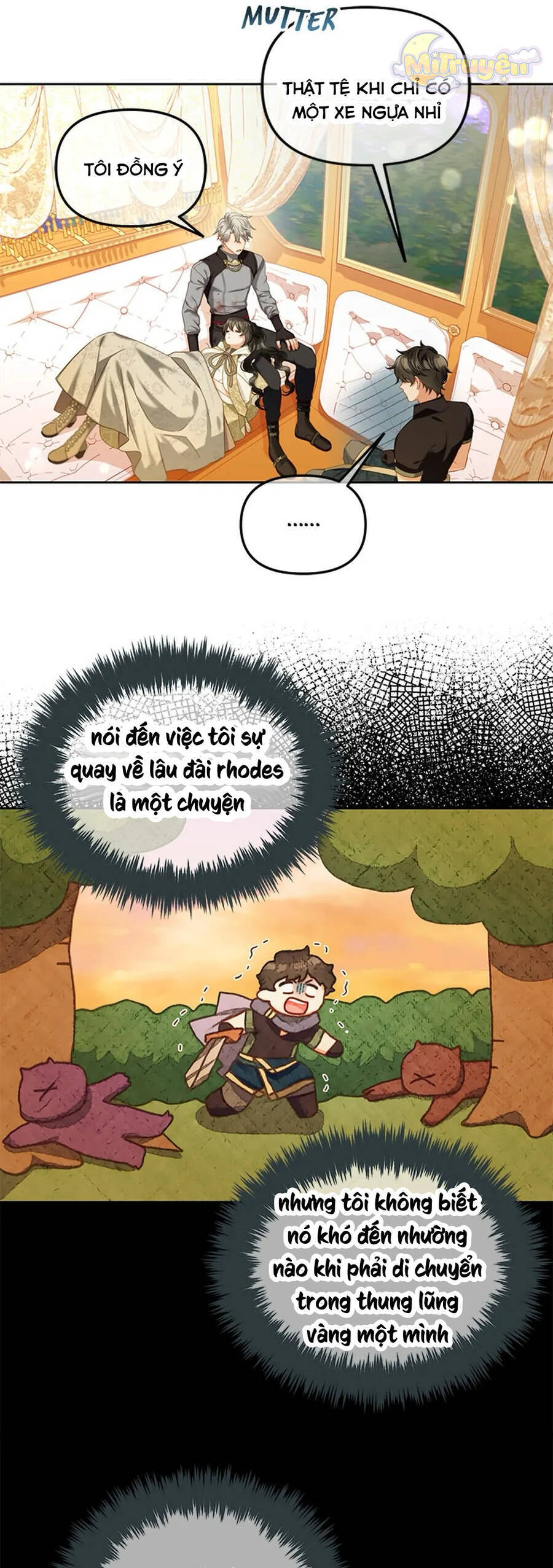 Tôi Sẽ Ở Ngay Bên Cạnh Nam Chính Chapter 49 - Trang 2