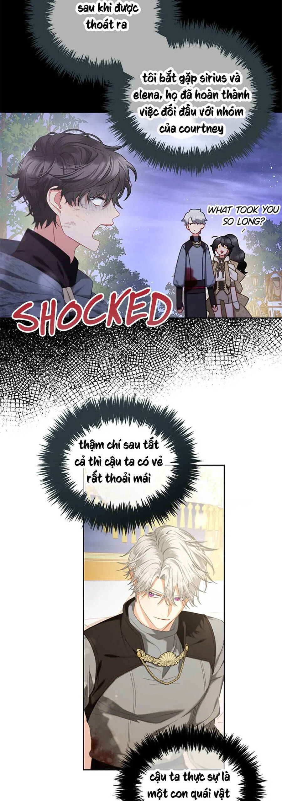 Tôi Sẽ Ở Ngay Bên Cạnh Nam Chính Chapter 49 - Trang 2