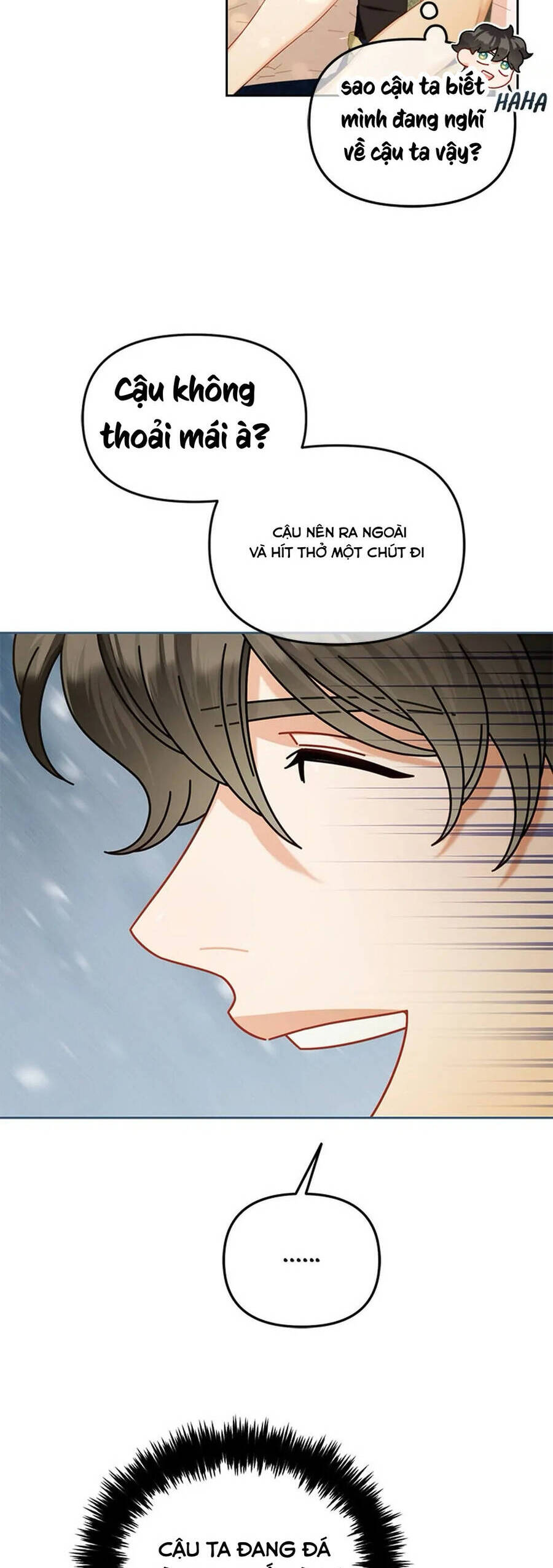 Tôi Sẽ Ở Ngay Bên Cạnh Nam Chính Chapter 49 - Trang 2