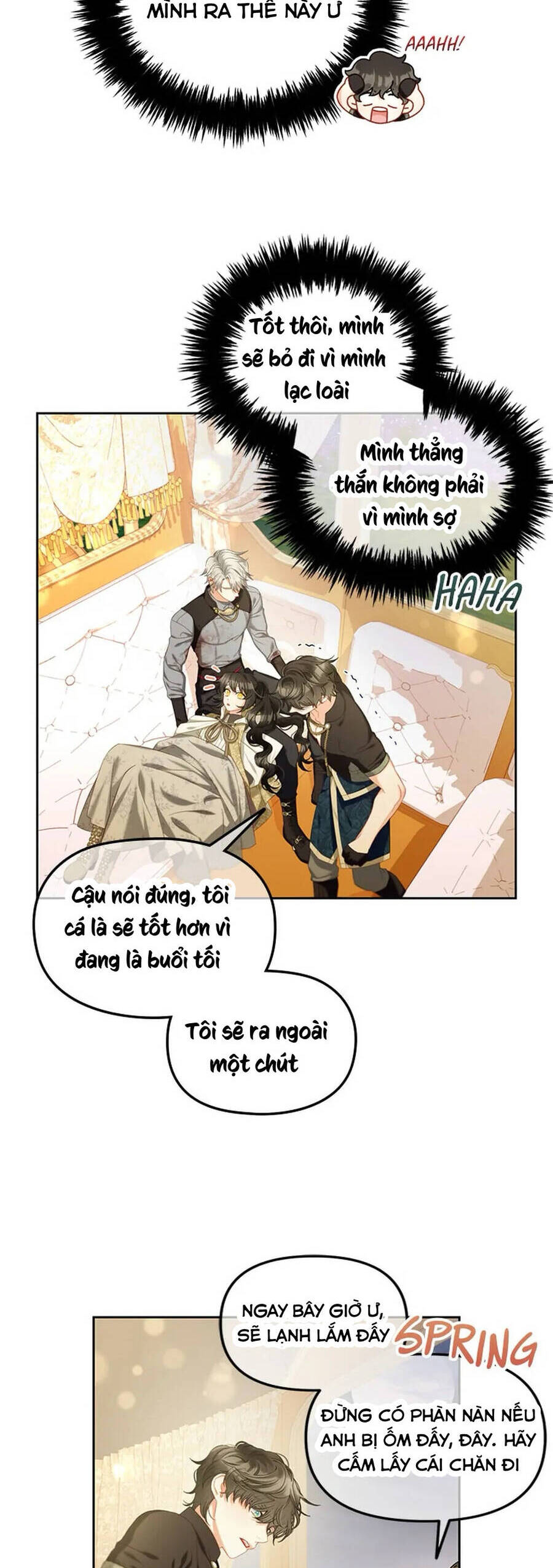 Tôi Sẽ Ở Ngay Bên Cạnh Nam Chính Chapter 49 - Trang 2