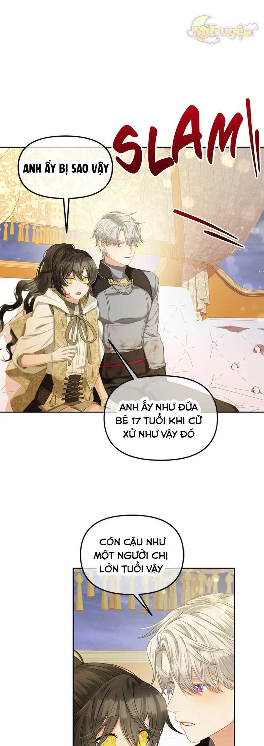 Tôi Sẽ Ở Ngay Bên Cạnh Nam Chính Chapter 49 - Trang 2