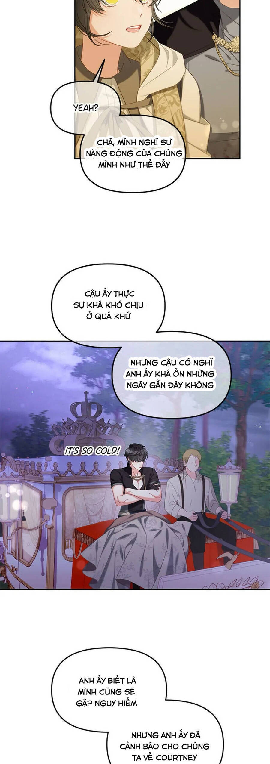 Tôi Sẽ Ở Ngay Bên Cạnh Nam Chính Chapter 49 - Trang 2