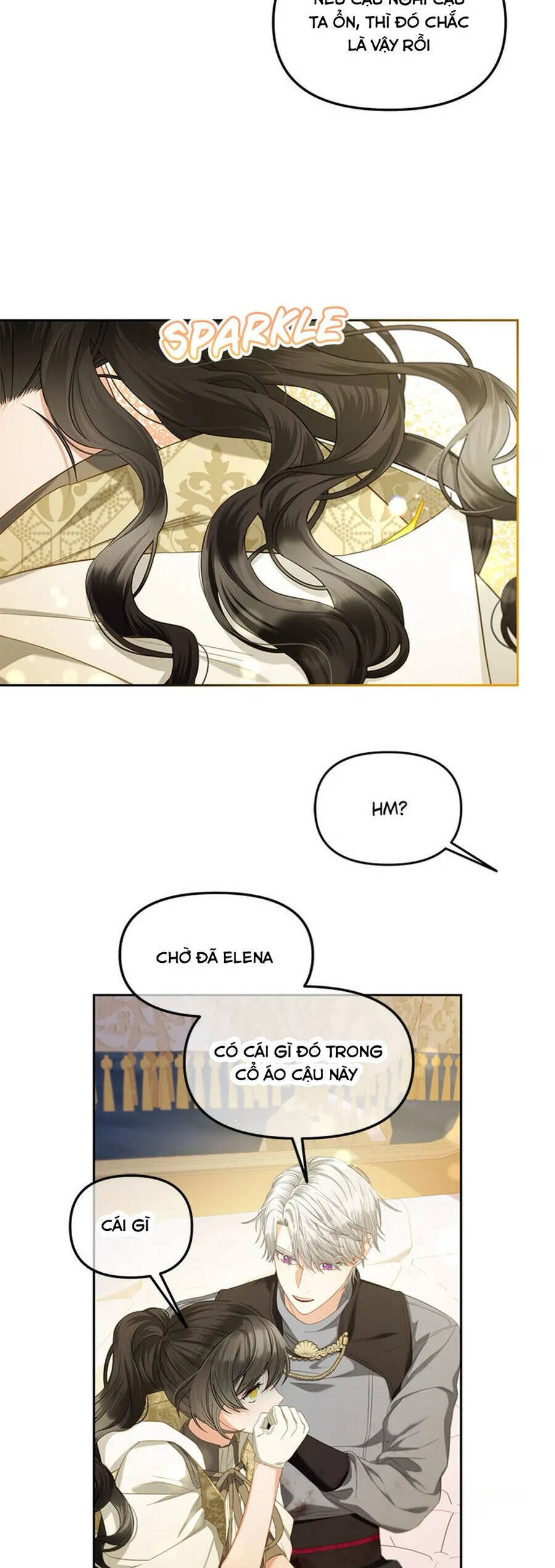 Tôi Sẽ Ở Ngay Bên Cạnh Nam Chính Chapter 49 - Trang 2