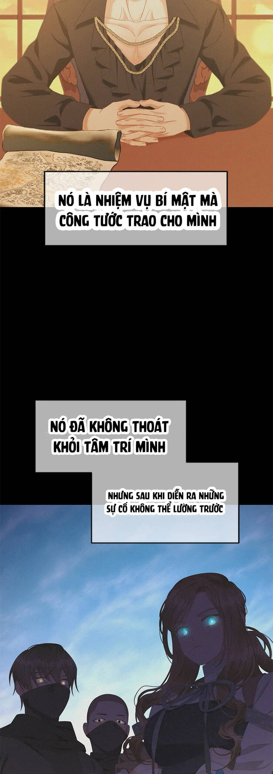 Tôi Sẽ Ở Ngay Bên Cạnh Nam Chính Chapter 50 - Trang 2