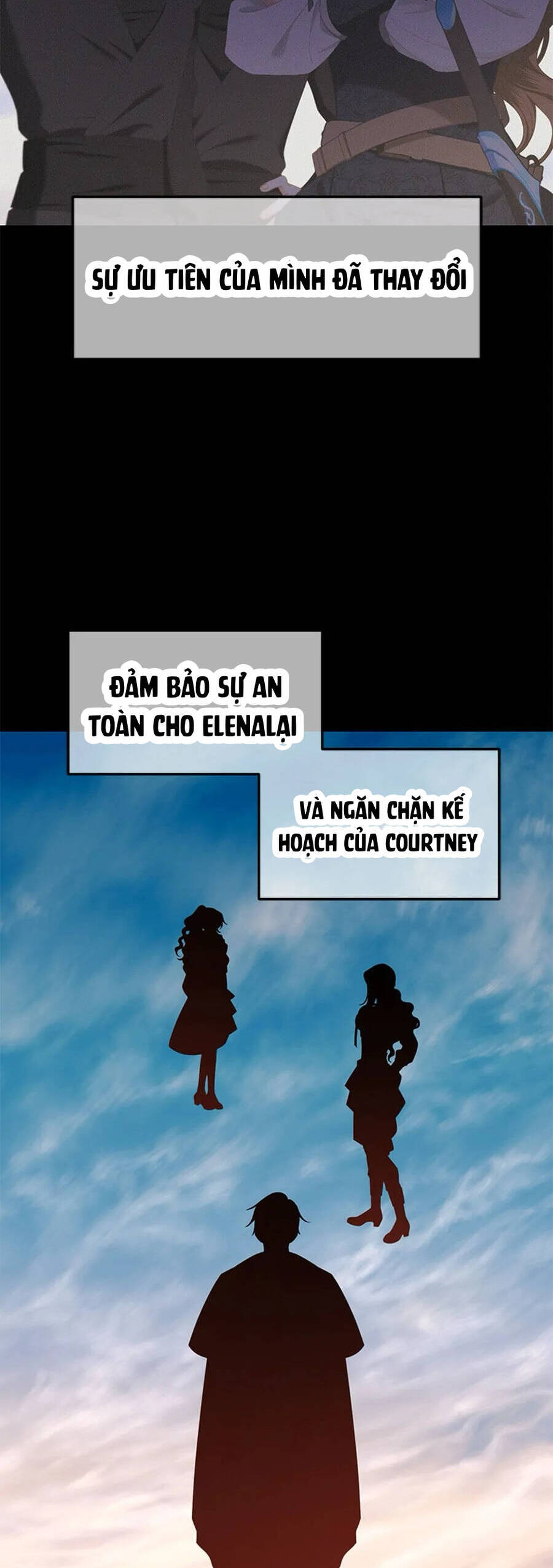 Tôi Sẽ Ở Ngay Bên Cạnh Nam Chính Chapter 50 - Trang 2