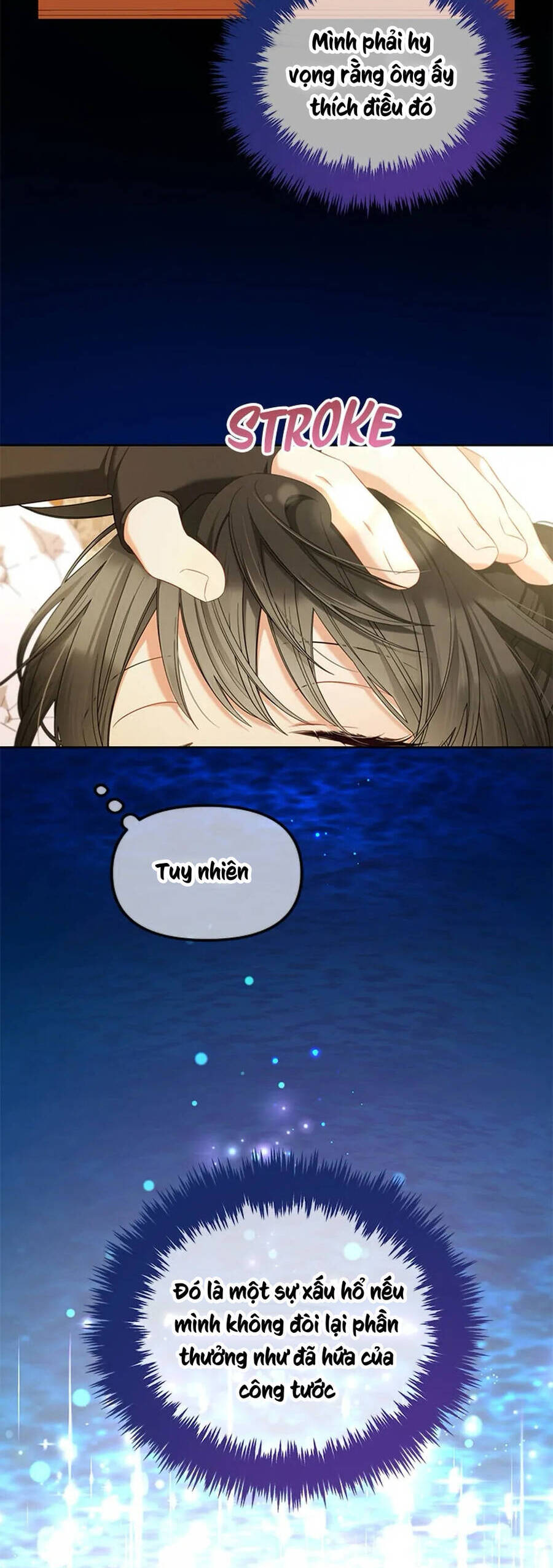 Tôi Sẽ Ở Ngay Bên Cạnh Nam Chính Chapter 50 - Trang 2