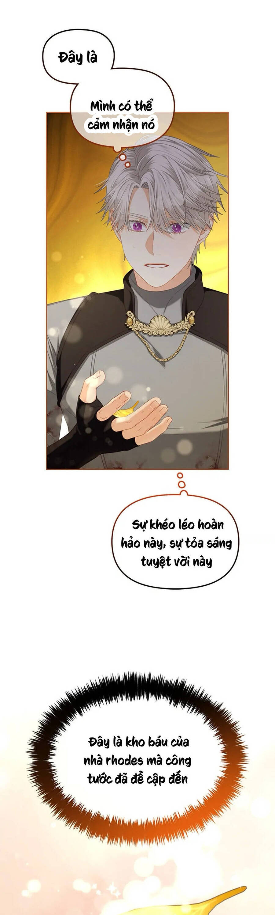 Tôi Sẽ Ở Ngay Bên Cạnh Nam Chính Chapter 50 - Trang 2