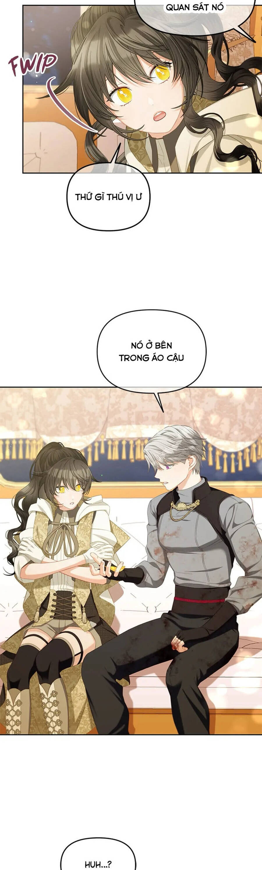 Tôi Sẽ Ở Ngay Bên Cạnh Nam Chính Chapter 50 - Trang 2