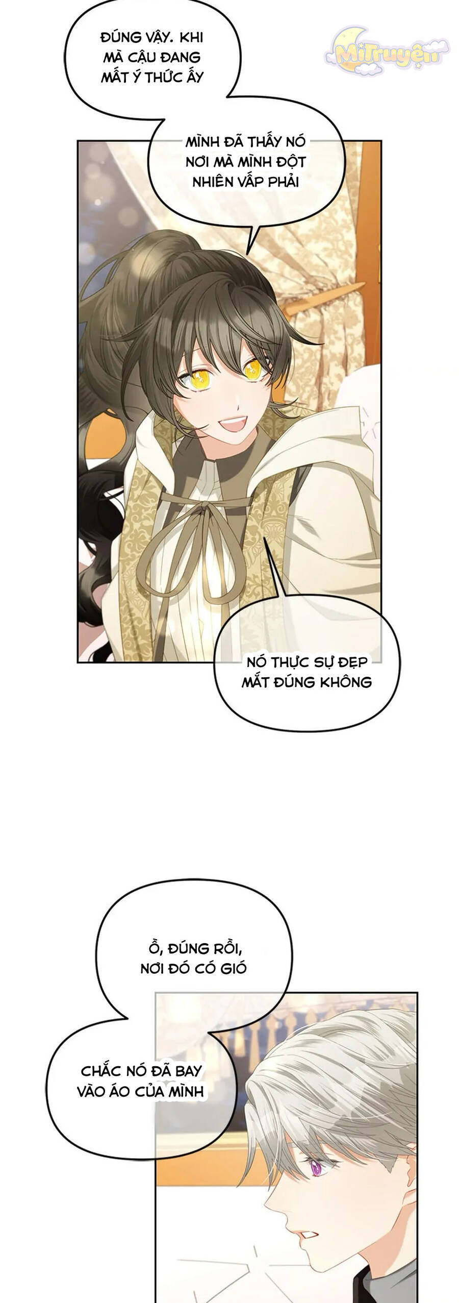 Tôi Sẽ Ở Ngay Bên Cạnh Nam Chính Chapter 50 - Trang 2