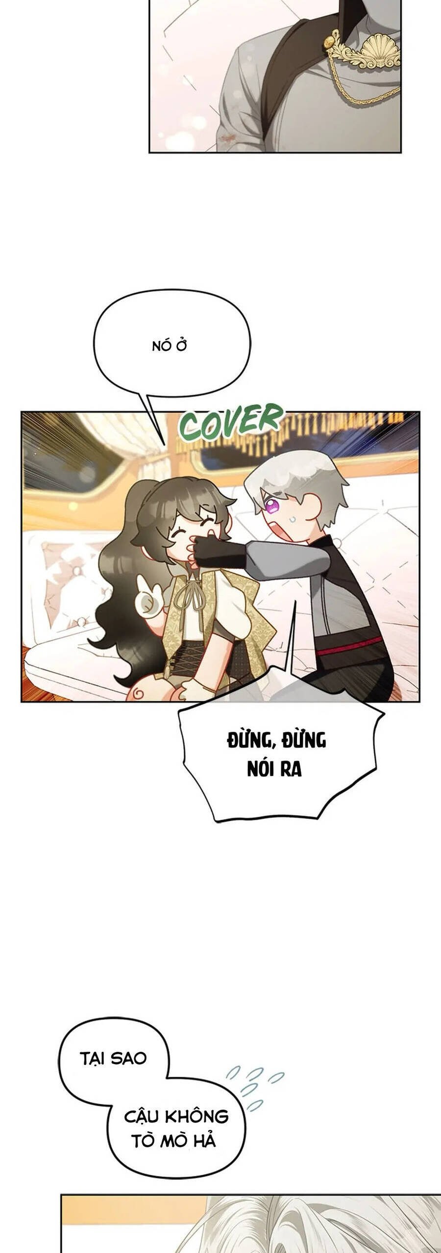Tôi Sẽ Ở Ngay Bên Cạnh Nam Chính Chapter 50 - Trang 2