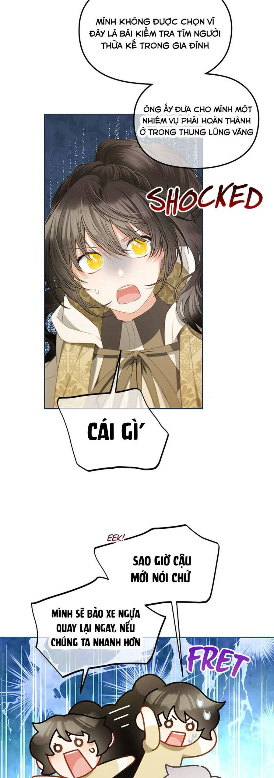 Tôi Sẽ Ở Ngay Bên Cạnh Nam Chính Chapter 50 - Trang 2