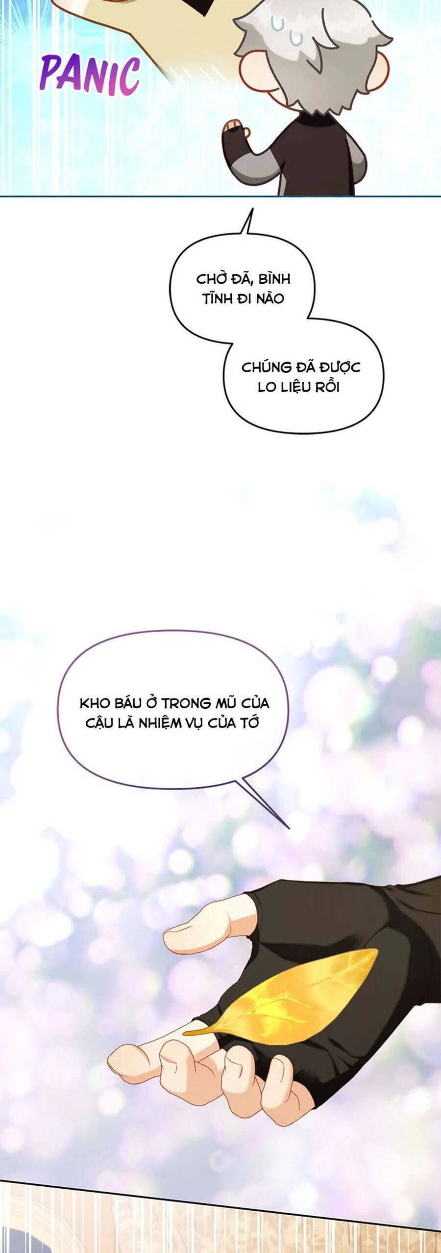 Tôi Sẽ Ở Ngay Bên Cạnh Nam Chính Chapter 50 - Trang 2