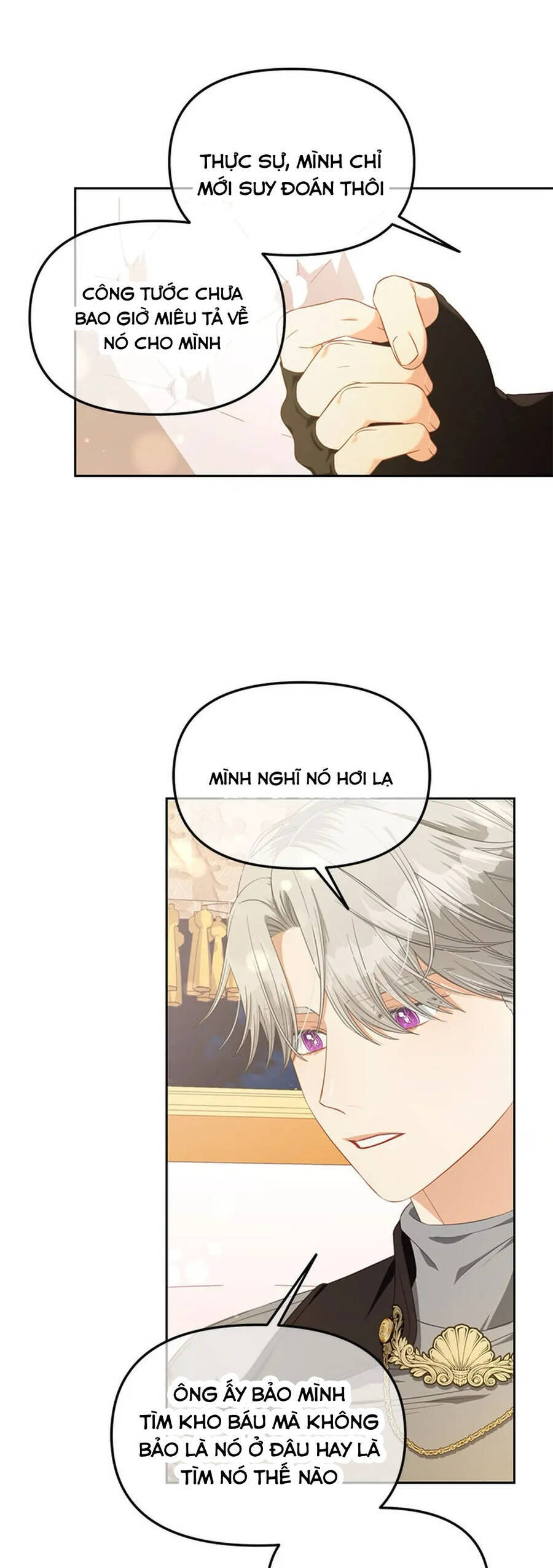 Tôi Sẽ Ở Ngay Bên Cạnh Nam Chính Chapter 50 - Trang 2