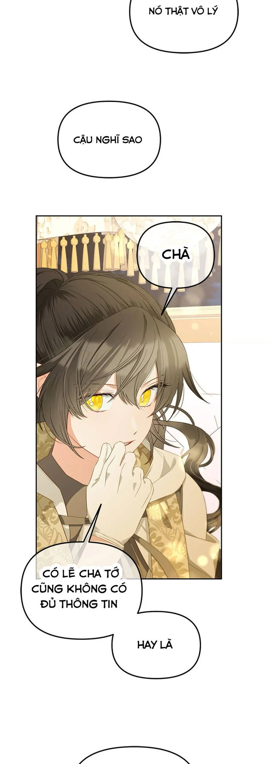 Tôi Sẽ Ở Ngay Bên Cạnh Nam Chính Chapter 50 - Trang 2