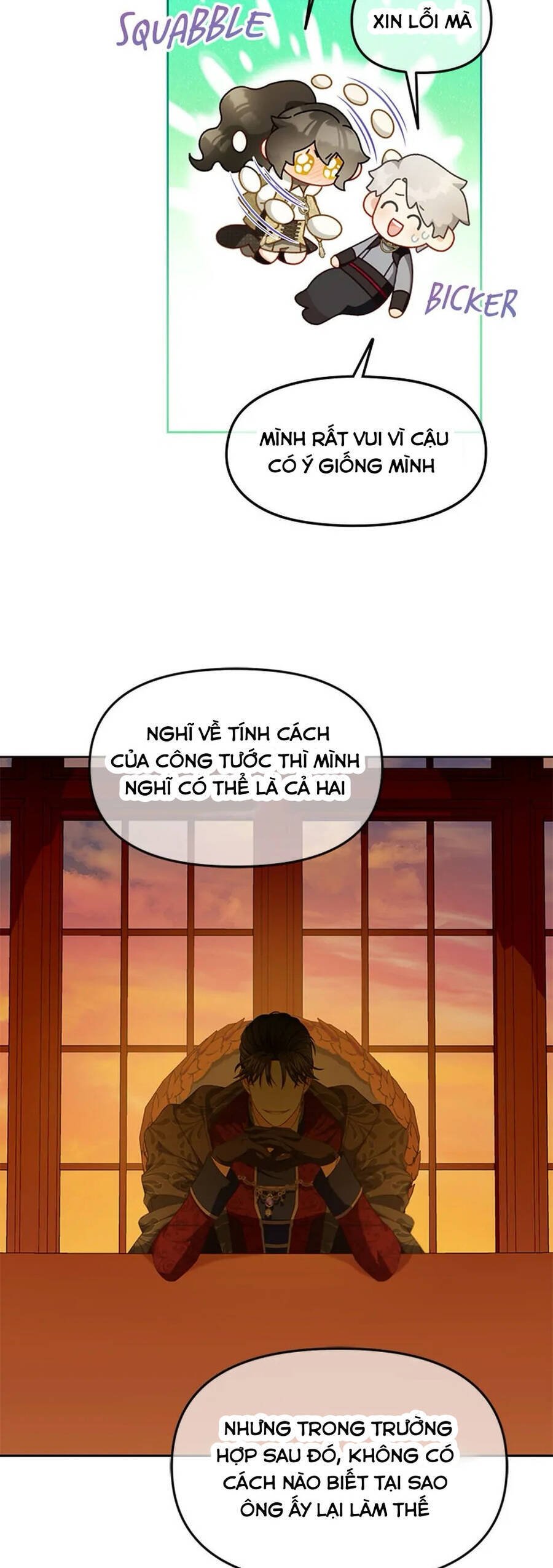 Tôi Sẽ Ở Ngay Bên Cạnh Nam Chính Chapter 50 - Trang 2