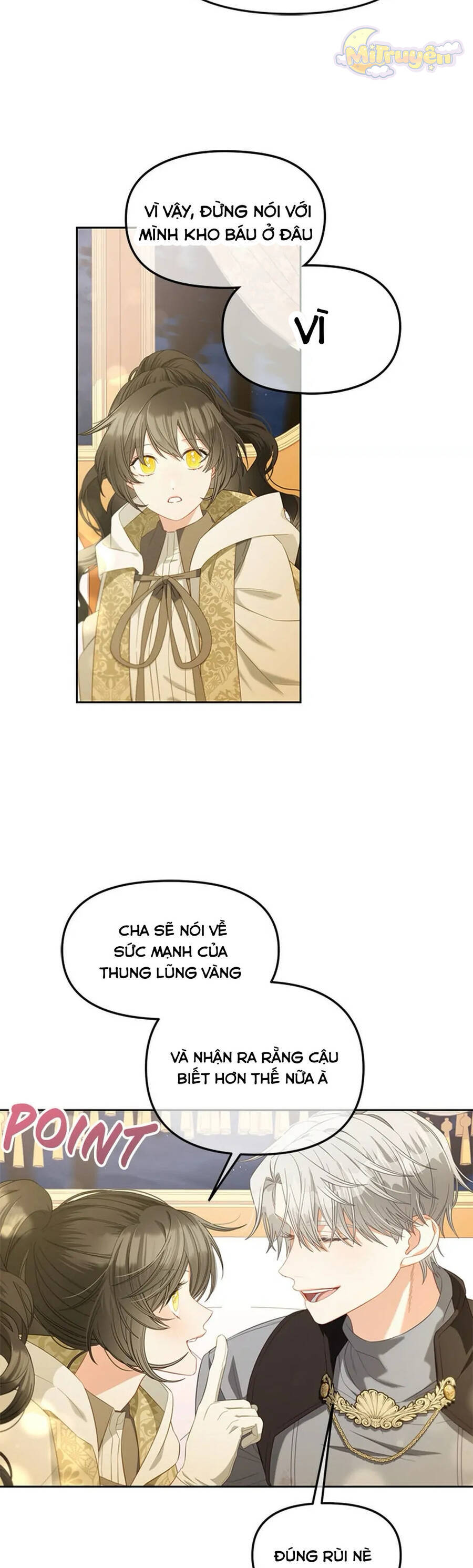Tôi Sẽ Ở Ngay Bên Cạnh Nam Chính Chapter 50 - Trang 2