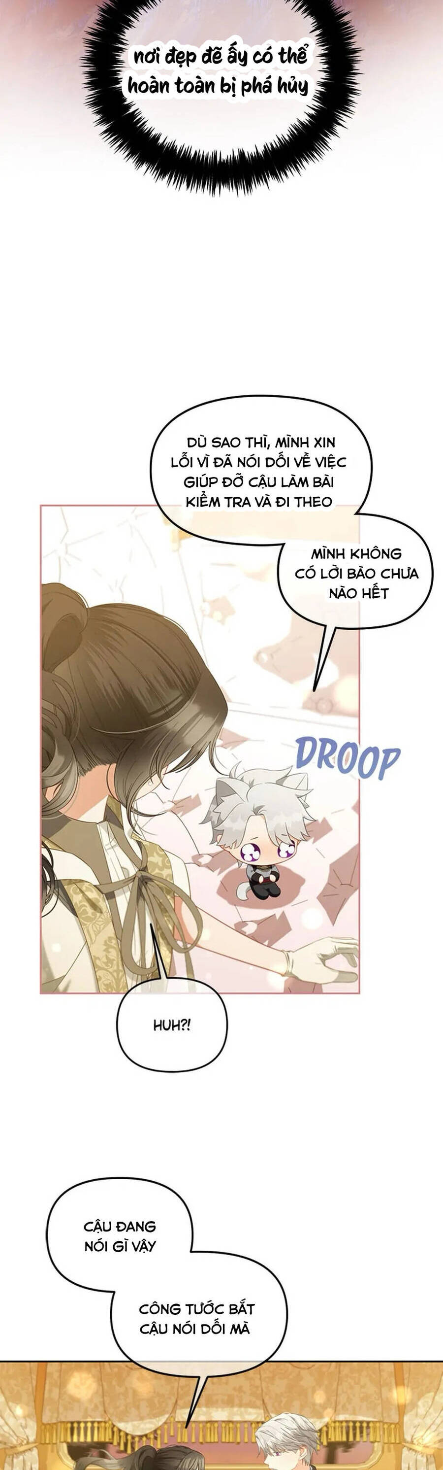 Tôi Sẽ Ở Ngay Bên Cạnh Nam Chính Chapter 50 - Trang 2