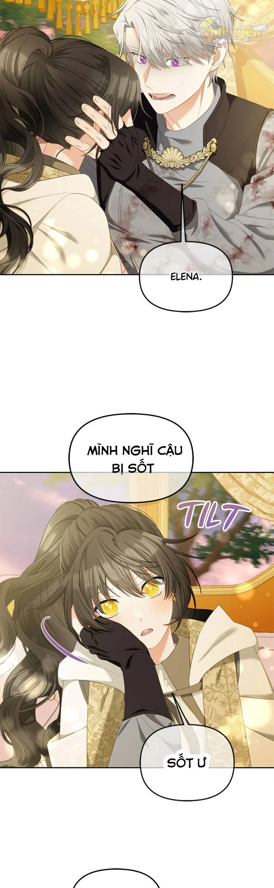 Tôi Sẽ Ở Ngay Bên Cạnh Nam Chính Chapter 50 - Trang 2