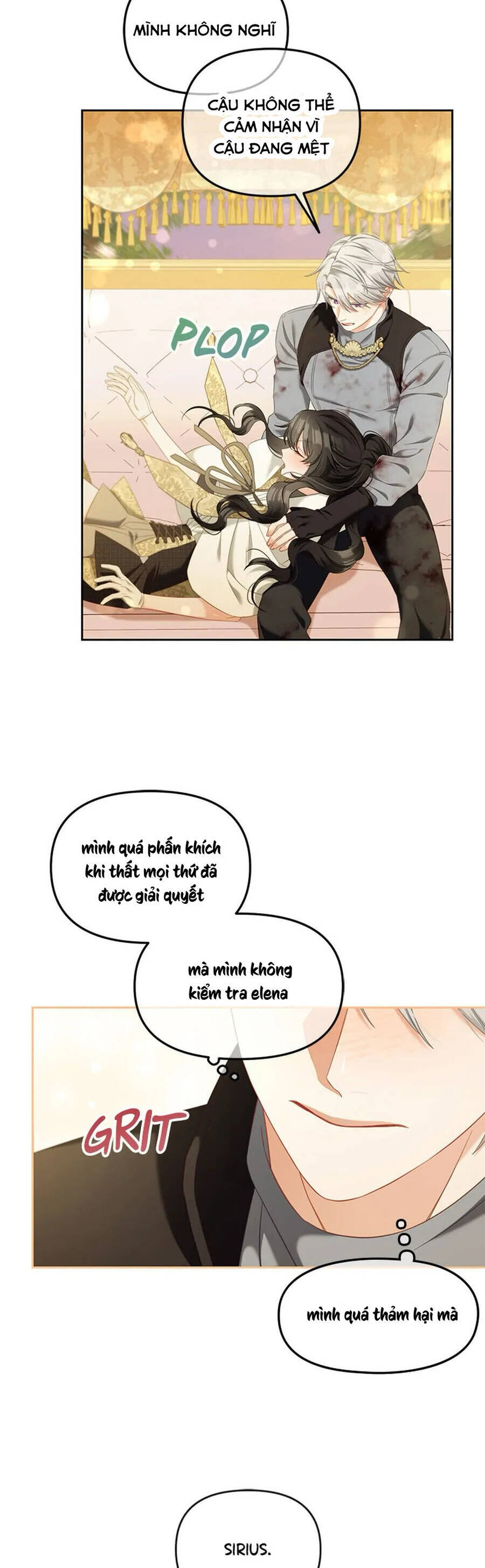 Tôi Sẽ Ở Ngay Bên Cạnh Nam Chính Chapter 50 - Trang 2