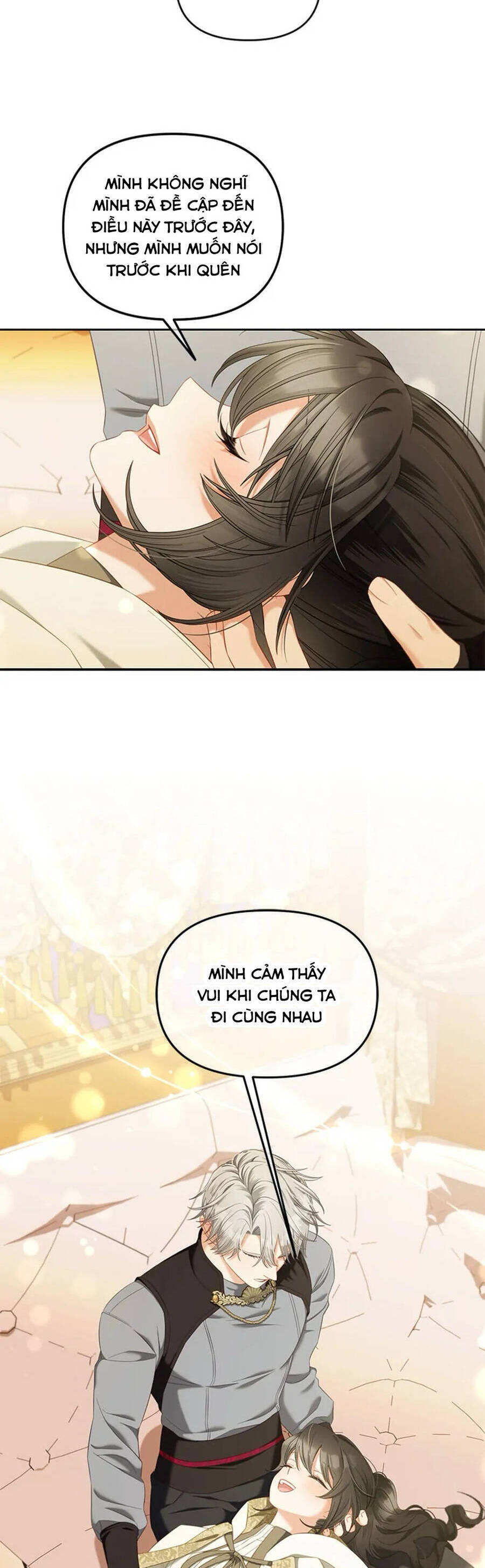 Tôi Sẽ Ở Ngay Bên Cạnh Nam Chính Chapter 50 - Trang 2